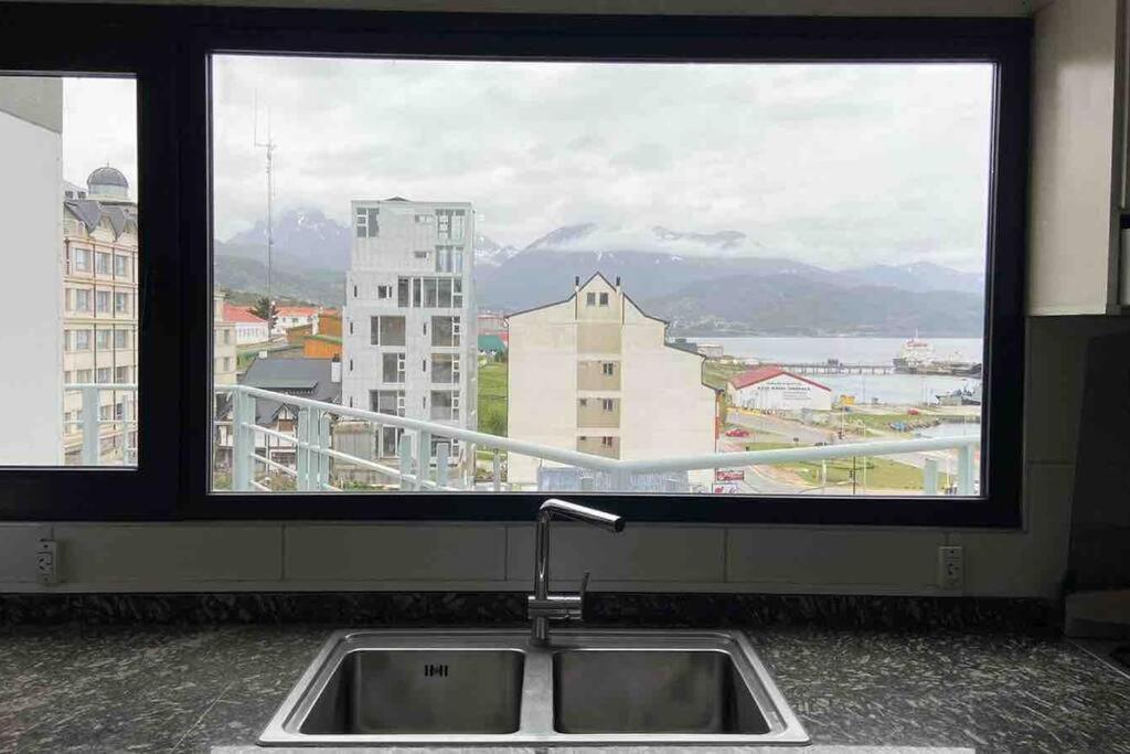 Apartmán Semi-Piso In Patagonia Ushuaia Rebate In Physical Dollar Exteriér fotografie