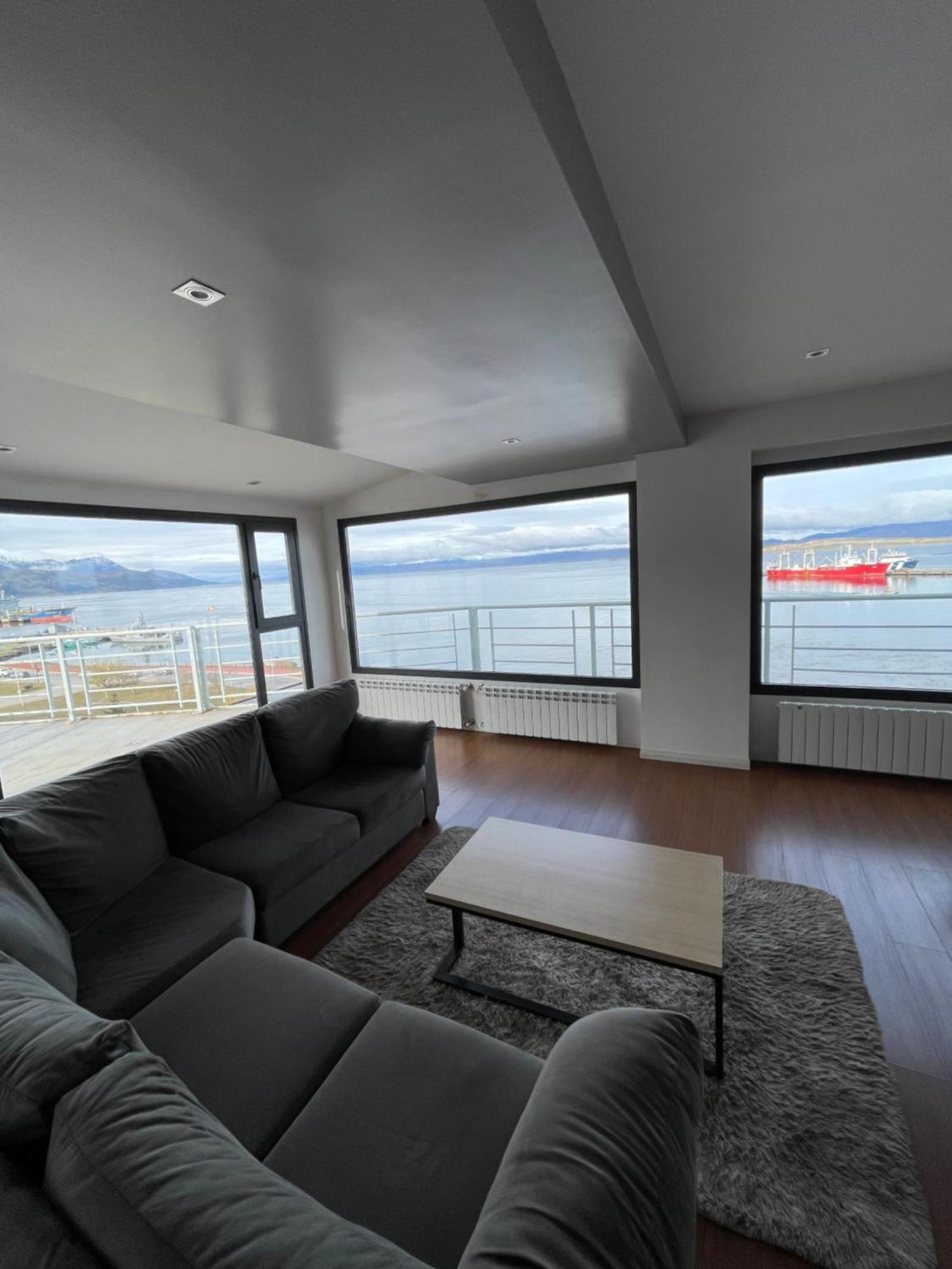 Apartmán Semi-Piso In Patagonia Ushuaia Rebate In Physical Dollar Exteriér fotografie