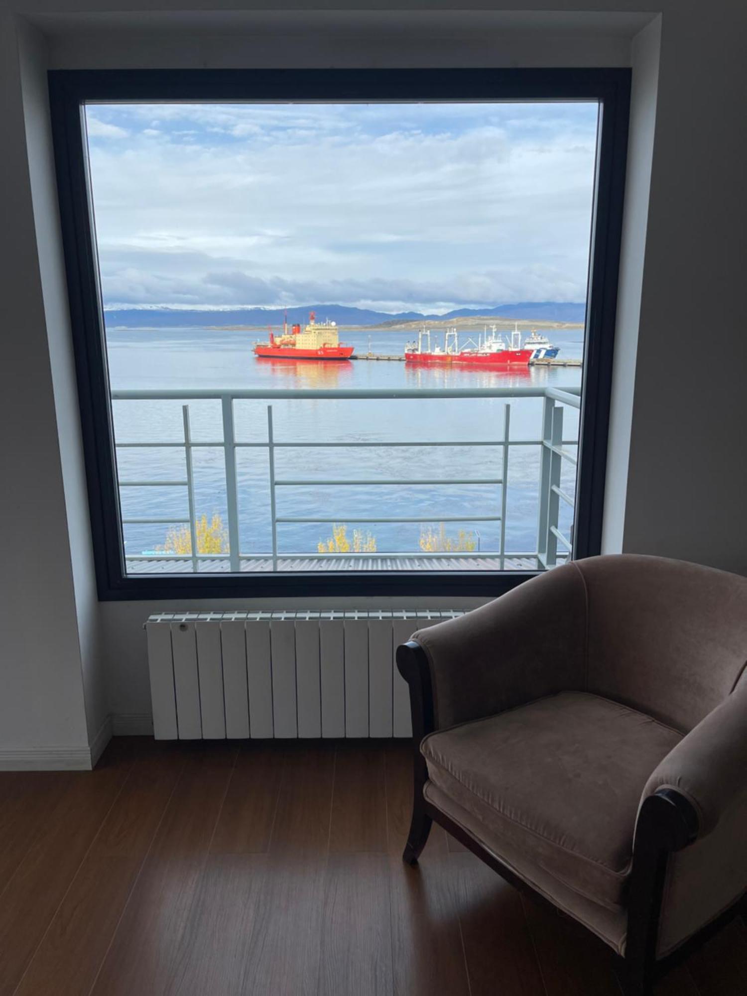 Apartmán Semi-Piso In Patagonia Ushuaia Rebate In Physical Dollar Exteriér fotografie